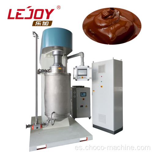 Máquina de fresado de bola de chocolate de gran capacidad de venta caliente